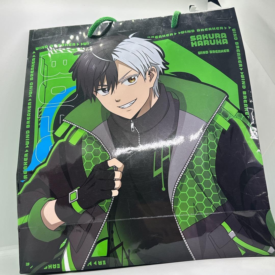 ドンキホーテ蘇枋 隼飛セット WIND BREAKERのハッピーバッグ 豪華版