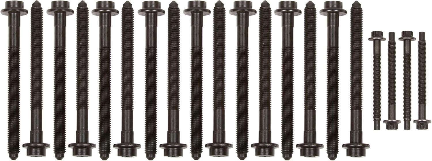 MA-4216924291 Full Gasket Set Head Bolts Compatible With/For 05-09 Ford Mustang V6 4.0L SOHC VIN N