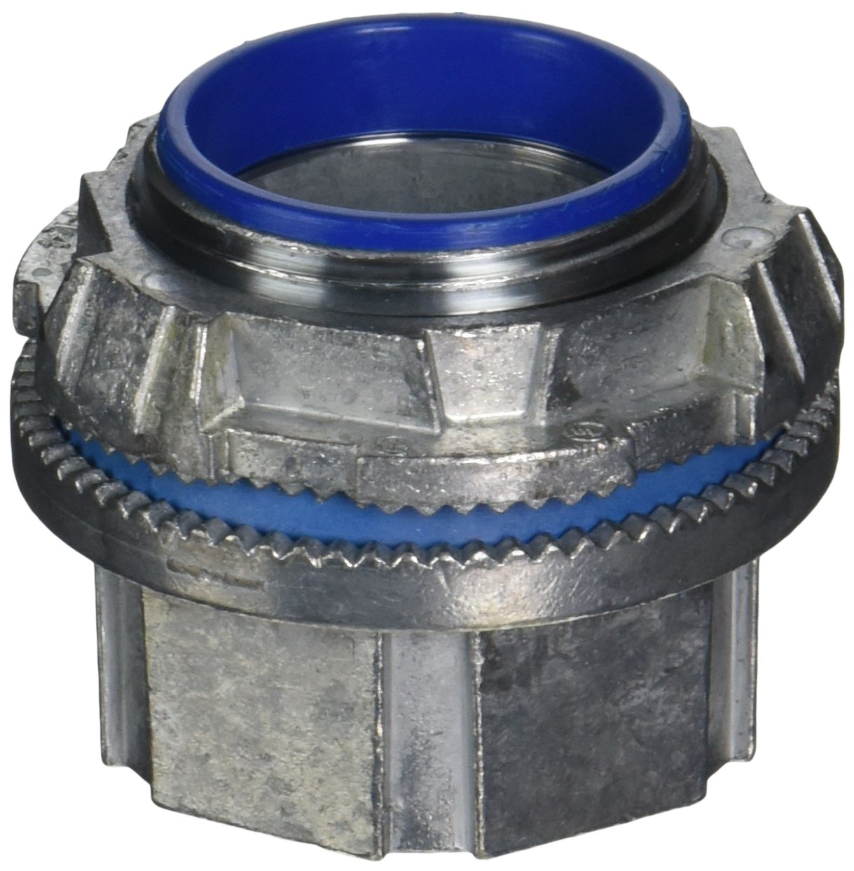 Thomas & Betts H125-TB 1-1/4", Zinc Conduit Hub (Pack of 5)