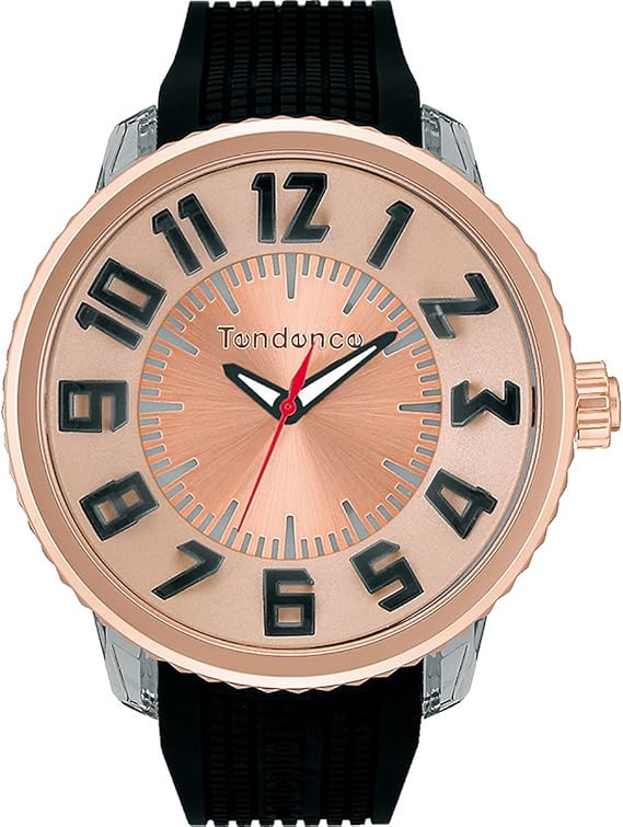 Amazon テンデンス Tendence フラッシュ Flash 腕時計 Tg ベージュ ブラック 正規輸入品 メンズ腕時計 腕時計 通販