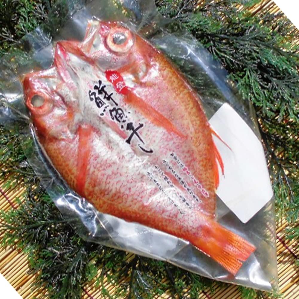 ホクチン 鮮魚干し のどぐろ（1尾）