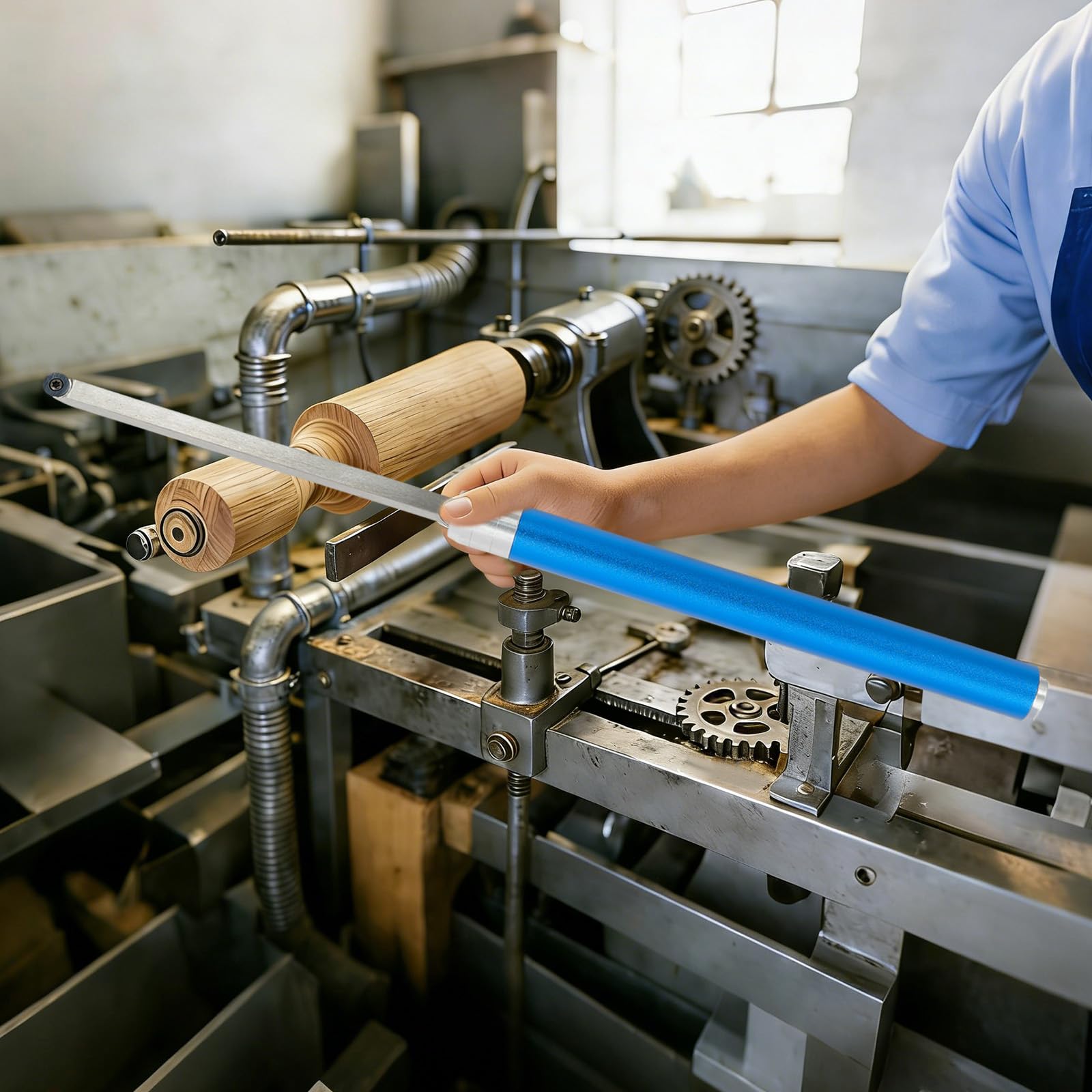 Drechseleisen Set Drehwerkzeuge für Holz Mit Hartmetall-Schneidplatten verstellbare Drechselmesser set Für Drechselbank Schnitzholz