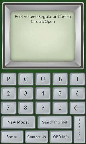 OBD Code Reference Pro – vue 3