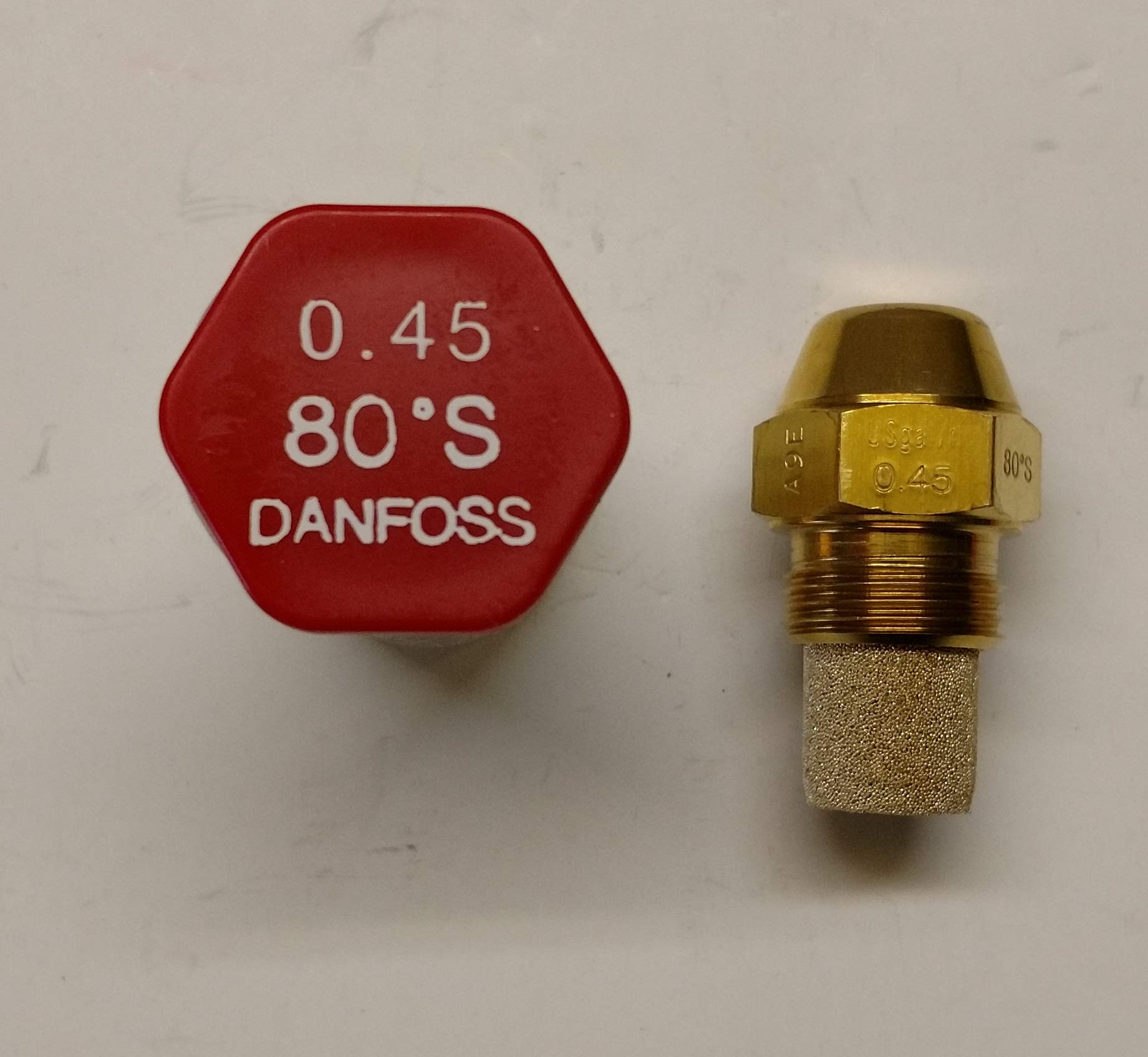UGELLO DANFOSS 0,45 S 60¦ - ATR Nordest - Foto 14