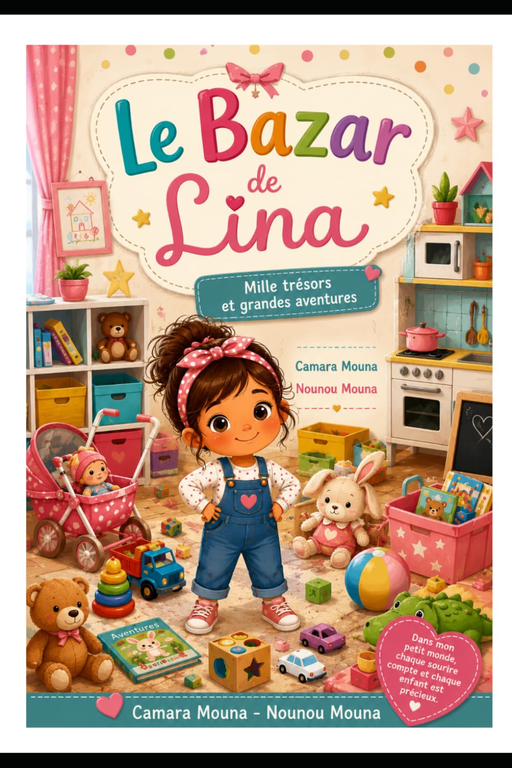 Le bazar de Lina