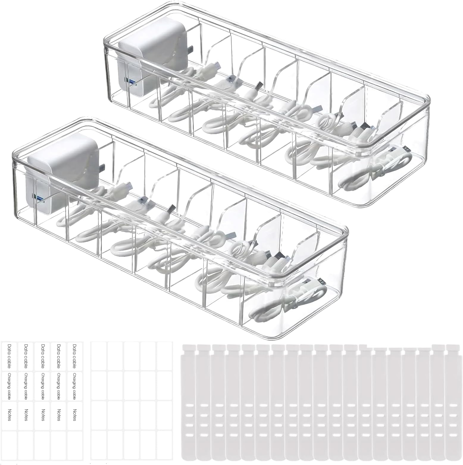 COOLHIYA Kit d'outils de réparation de câble métallique pour câbles