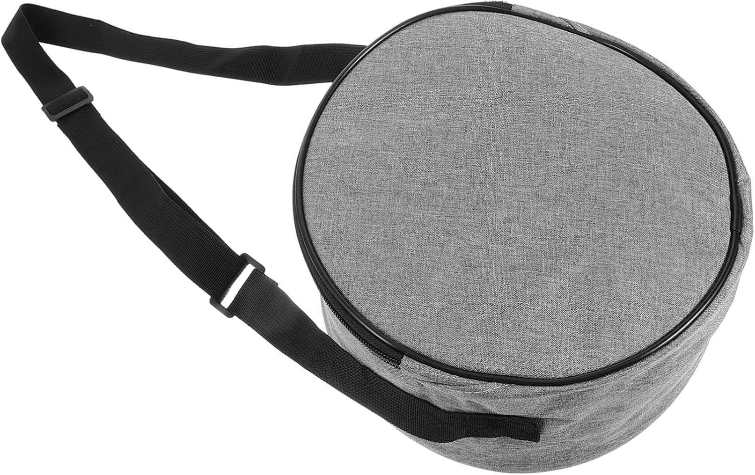 Disc Golf Bag Lightweight Portable Flying Disc Pouch Straps for Comfort for Players