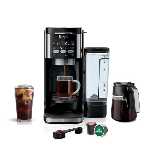 Ninja Drip Coffee Maker DualBrew Pro product photo (Coffee & Espresso) — ScooterReviewPro review