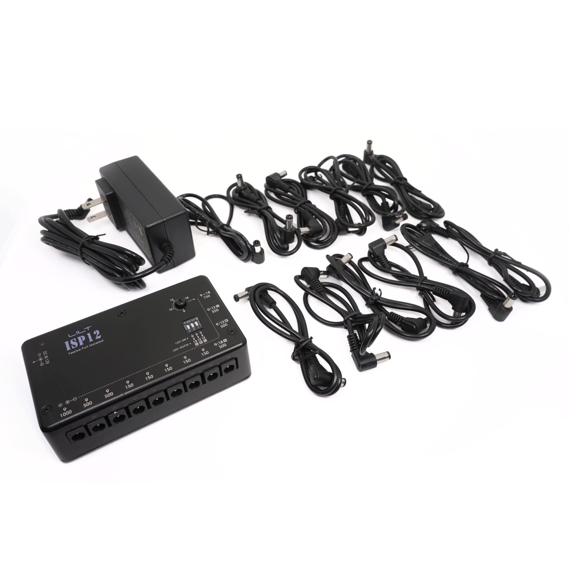 Amazon | LILT ISP12 パワーサプライ | ボリューム