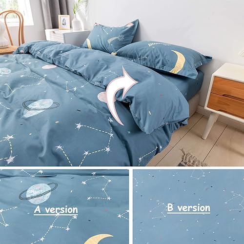 Miniatura 2 de FADFAY Funda de edredón para verano...