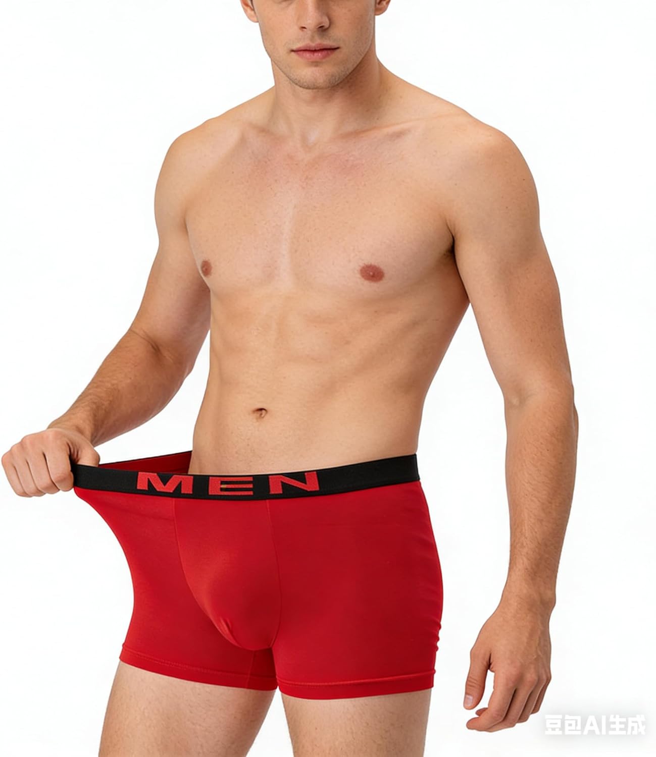 Men's Boxer Briefs Multipack, 5-Pack Sport Soft Breathable Performance Boxers (S-XXL) - Image 2