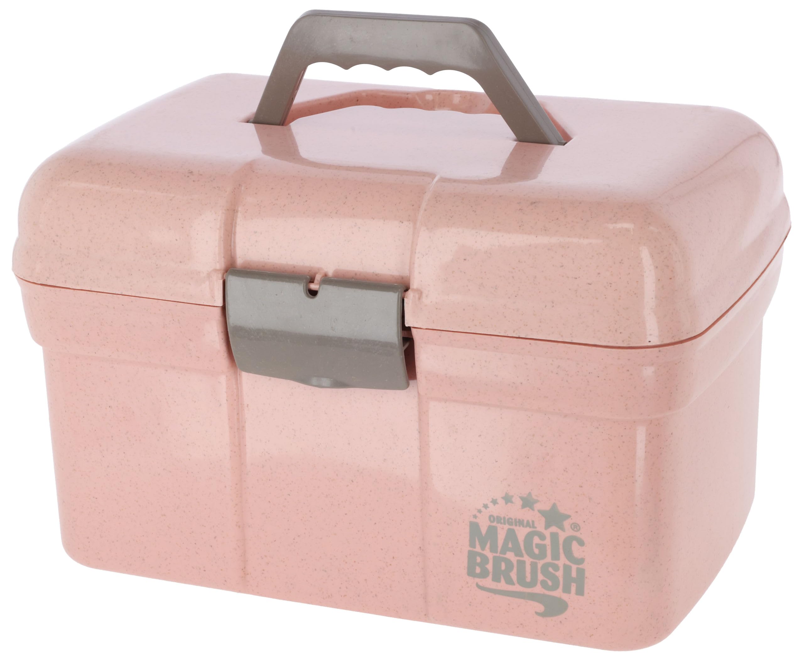 MagicBrush Coffre de pansage Waterlily Rose Pastel