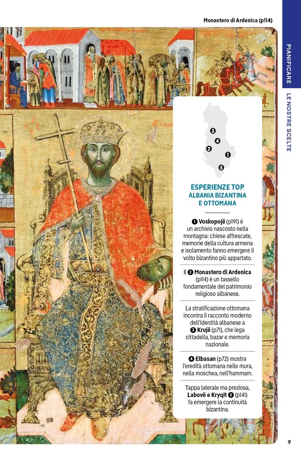 ALBANIA. Le guide di viaggio più vendute al mondo. Itinerari esperienze e consigli degli autori: molto più di una guida turistica!. Tirana, Durazzo, Valona, Berat