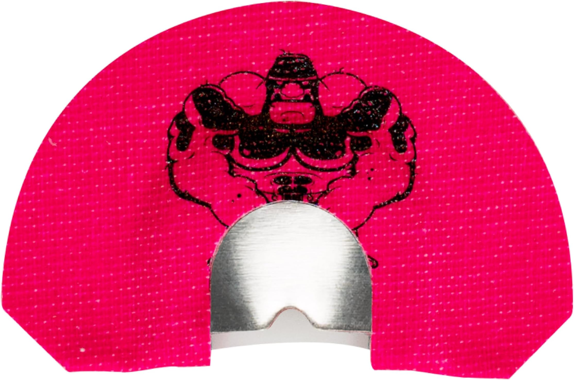 AMP Elk Diaphragm | Phelps Signature Single | All-Around | Jason Phelps' Own Stage and Field Reed, Medium Cow and Herd Bull Sounds, Built to Exact Specifications