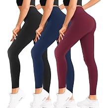 Natural Feelings Buttercloud High Waisted Ultra Soft Leggings for Women | Buttery Soft, Breathable Womens Leggings, Tummy Control, Squat-Friendly Stretch, Workout Athletic Gym Yoga Pants, S-3XL