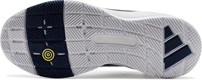 Обувь adidas Crazyquick Padel Shoes — фото 5