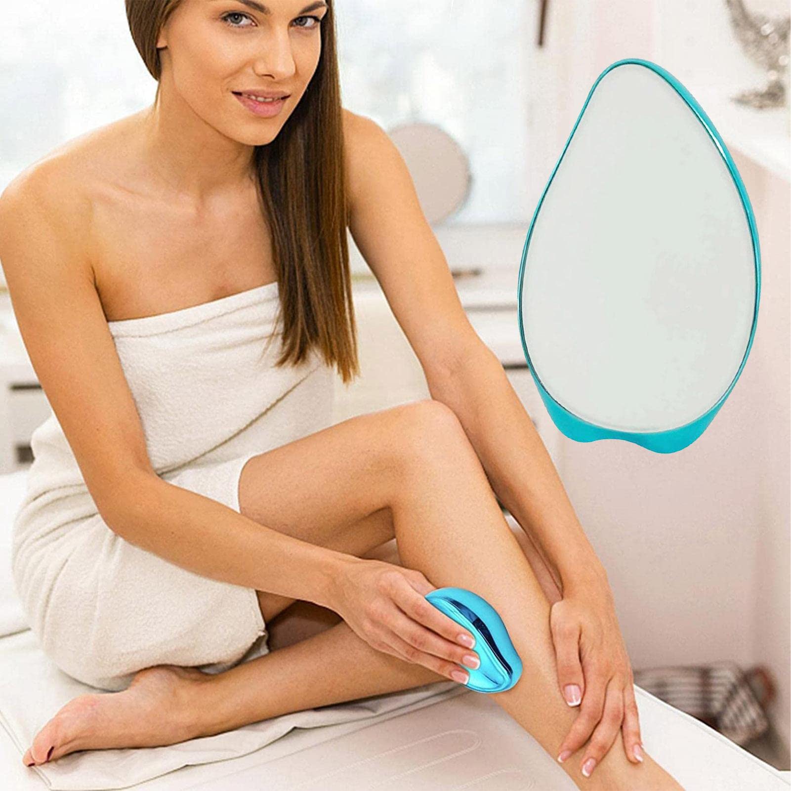 脱毛 クリーム 痛みのないクリスタルヘアイレイザー 角質除去 Amazon | 無痛脱毛器 クリスタルヘアイレイザー 角質除去 男女