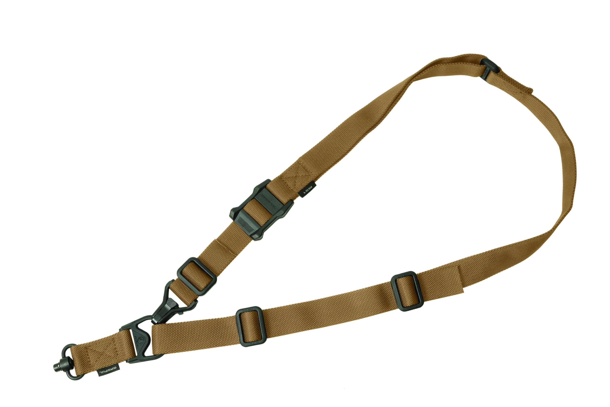 Amazon | MAGPUL(マグプル) MS3 Single QD Sling GEN2 COY[MAG515-COY