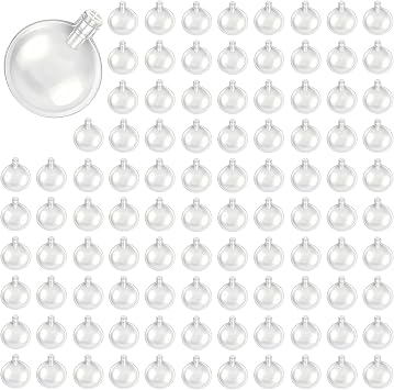 100 Pack 35mm Toy Squeakers Fit Repair Dog Pet Toys Noise Maker Insert Replacement