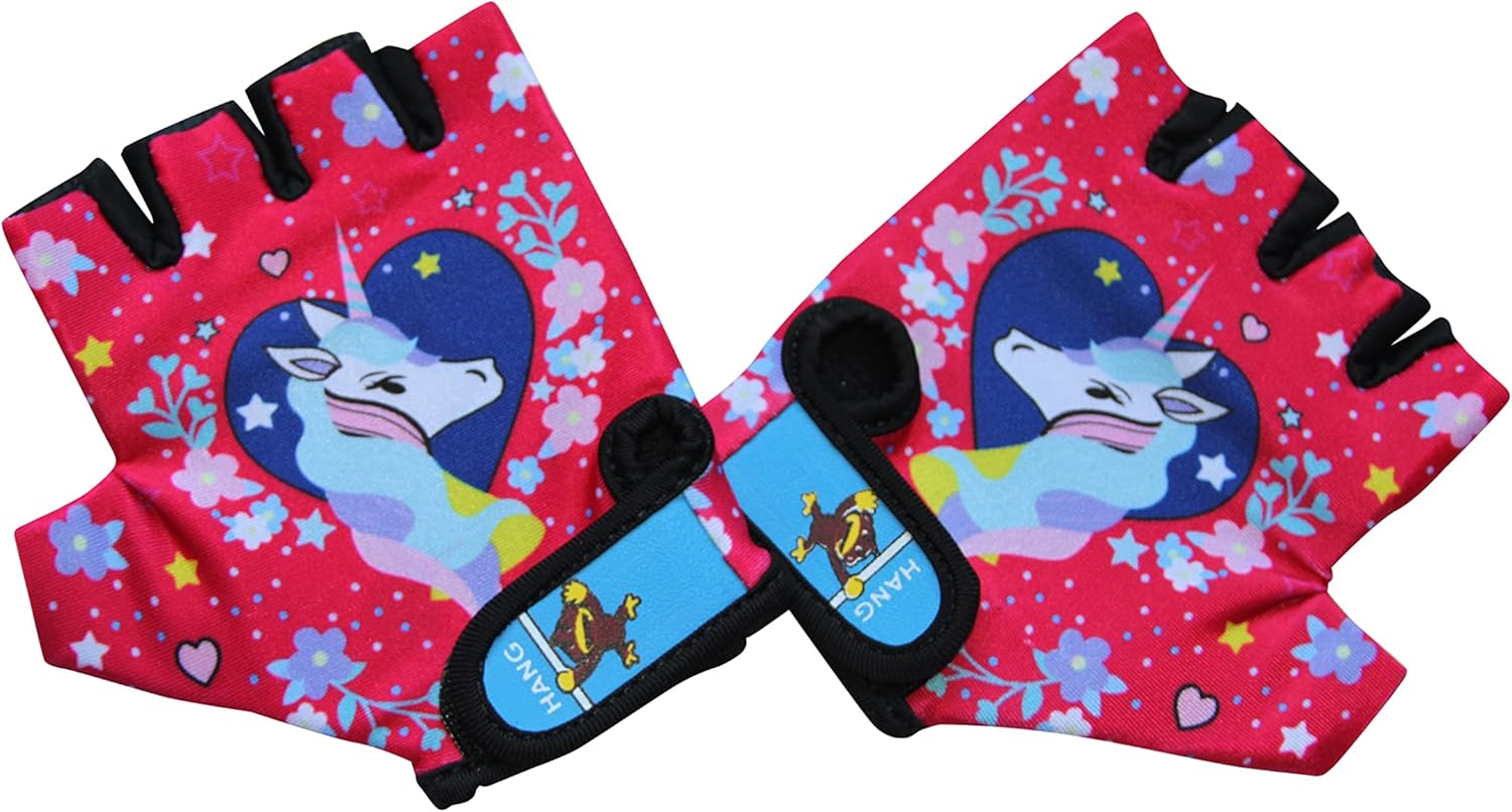 monkey bars gloves Children 5 and 6 Years Old with Grip