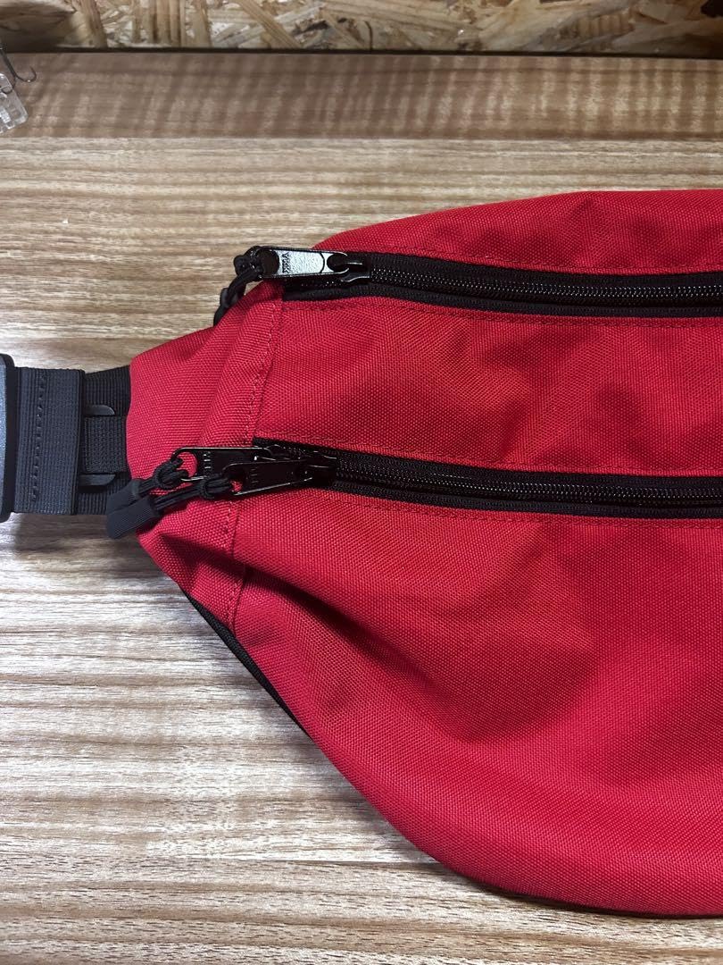 DRT ウエストバッグ Amazon.co.jp: DCX ボディバッグ ウエストバッグ DRT レッド