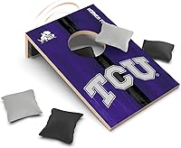 Vista 39 de SOAR Juego de Cornhole de mesa NCAA y altavoz Bluetooth