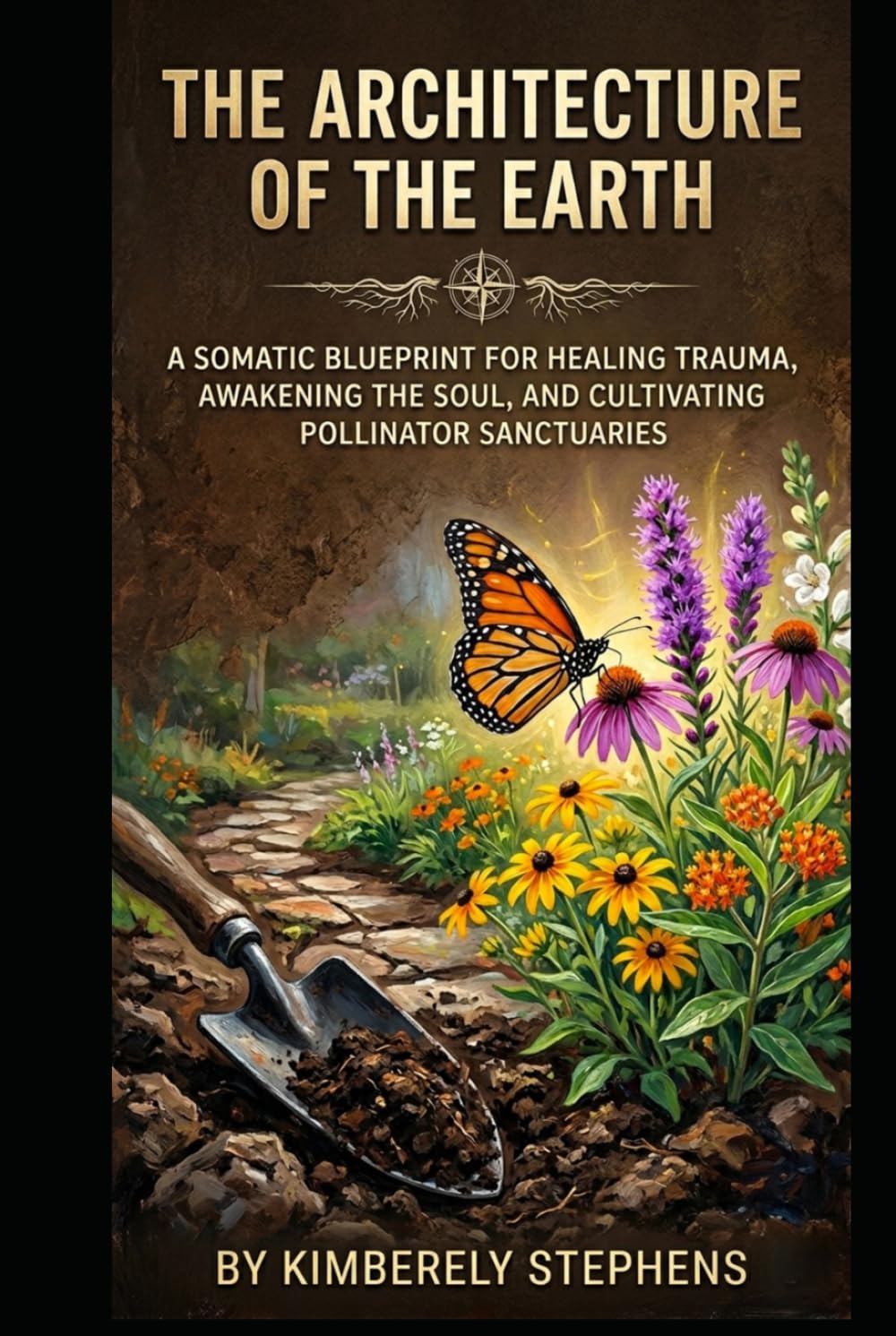 The Architecture of the Earth: A Somatic Blueprint for Healing Trauma, Awakening the Soul, and Cultivating Pollinator Sanctuaries