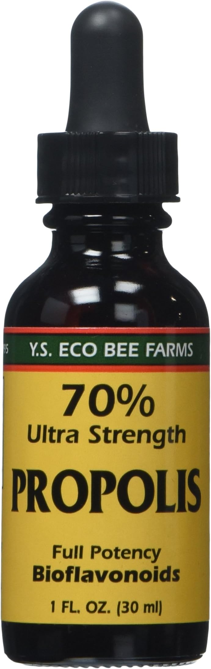 Propolis, 70% Ultra Strength, 1 fl oz (30 ml)