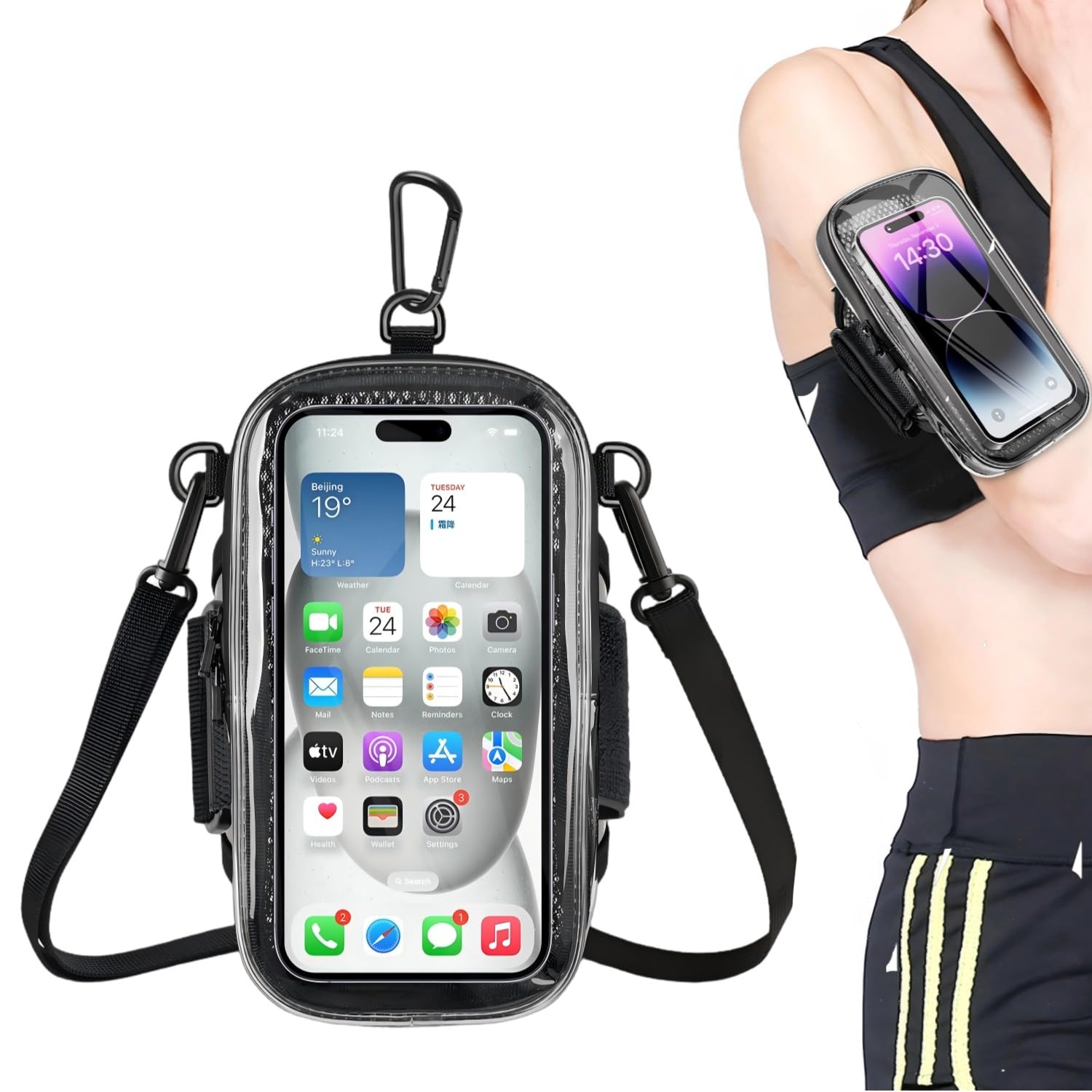 NITMTYOU Phone Holder - armbands | Mubboo