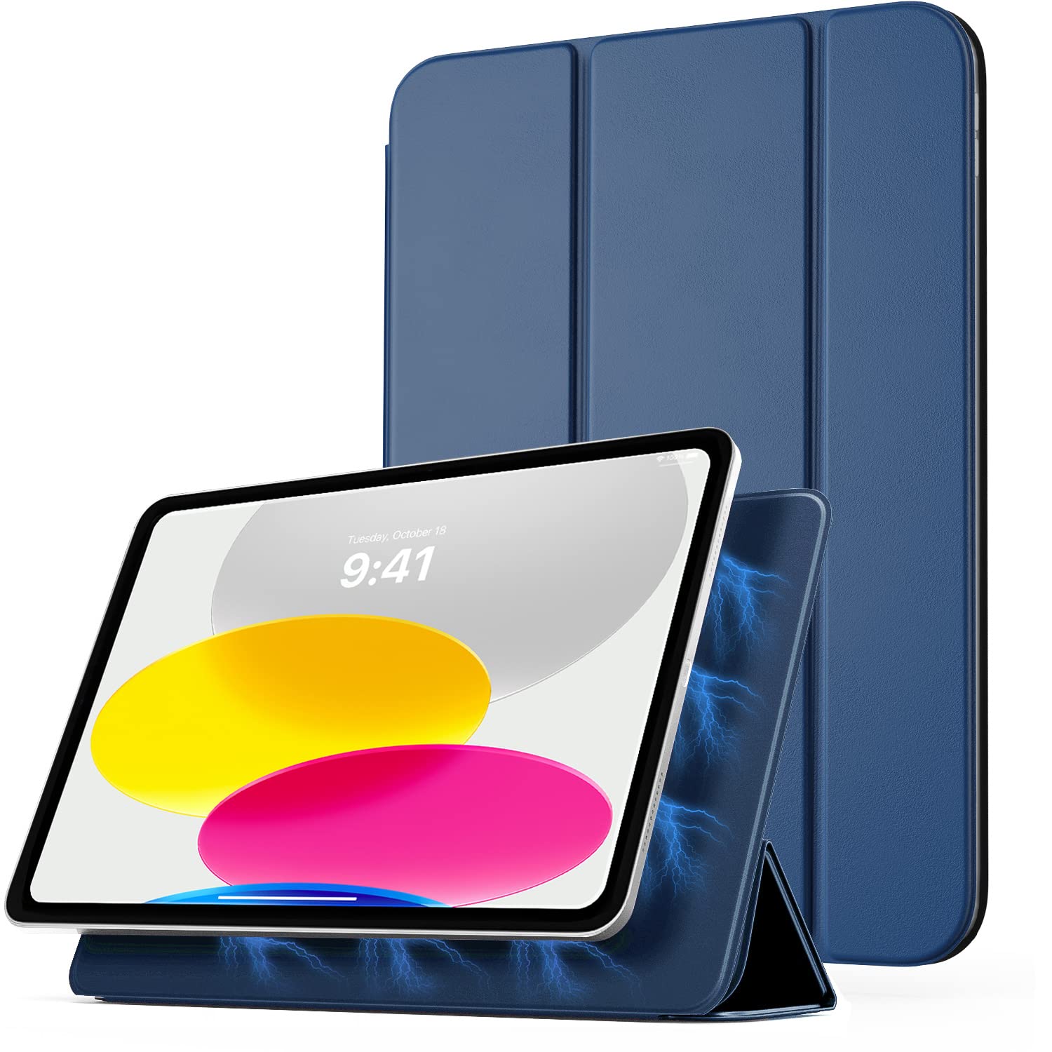 Apple iPad (A16) Wi-Fi 128GB + ケース Amazon.com: TiMOVO Case for iPad (A16) 11th Generation 11 Inch