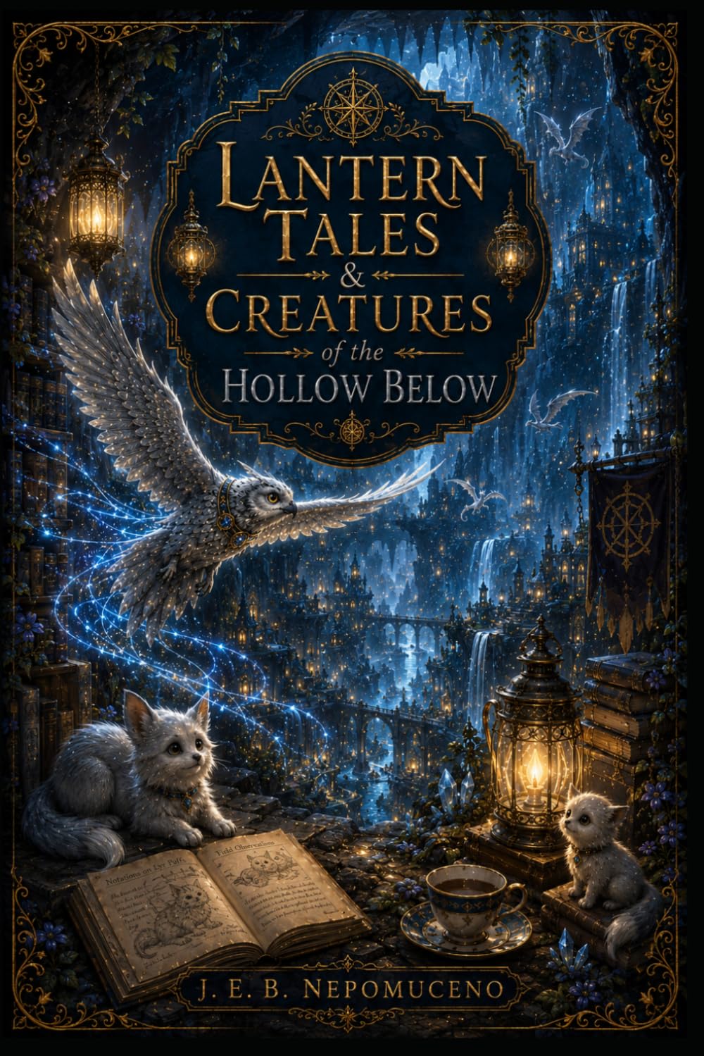 Lantern Tales & Creatures of the Hollow Below