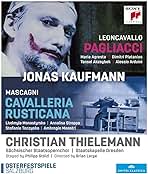その他 Mascagni - Cavalleria Rusticana / Leoncavallo - Pagliacci [Blu-ray] [Import] ggw725x Amazon.com: Mascagni-Cavalleria Rusticana / Leoncavallo