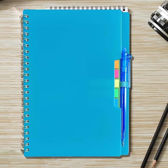 Reusable Smart Notebook Waterproof Notepad Erasable Reusable