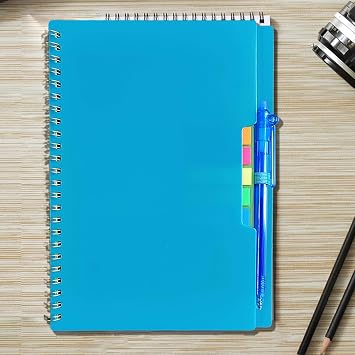 Reusable Smart Notebook Waterproof Notepad Erasable Reusable