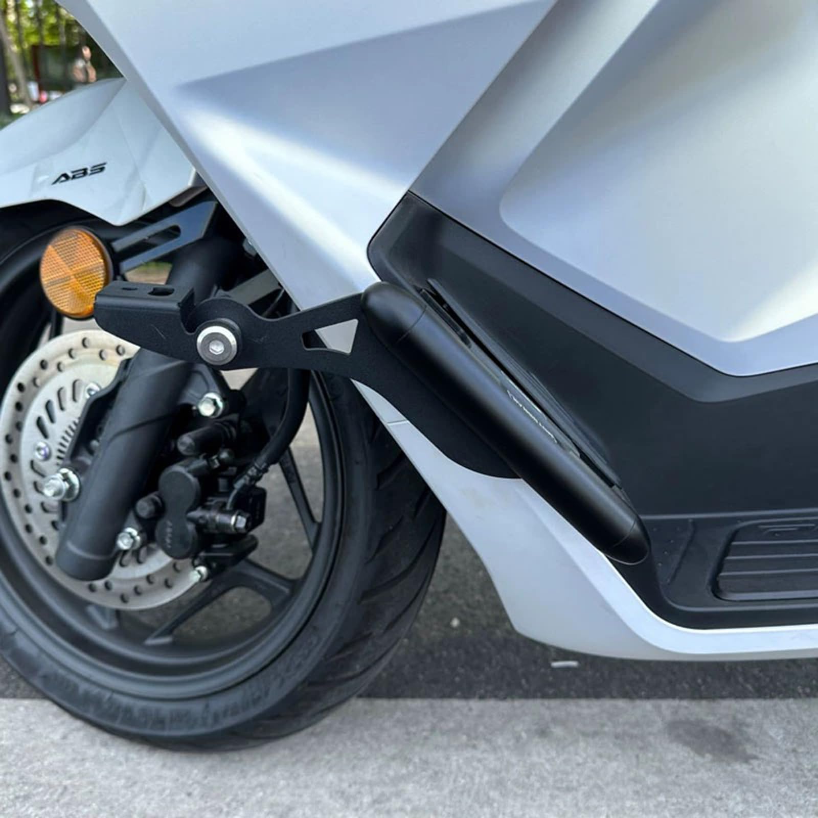 Amazon | Kemy's PCX125 PCX160 2025 2026新型車種専用 エンジンガード