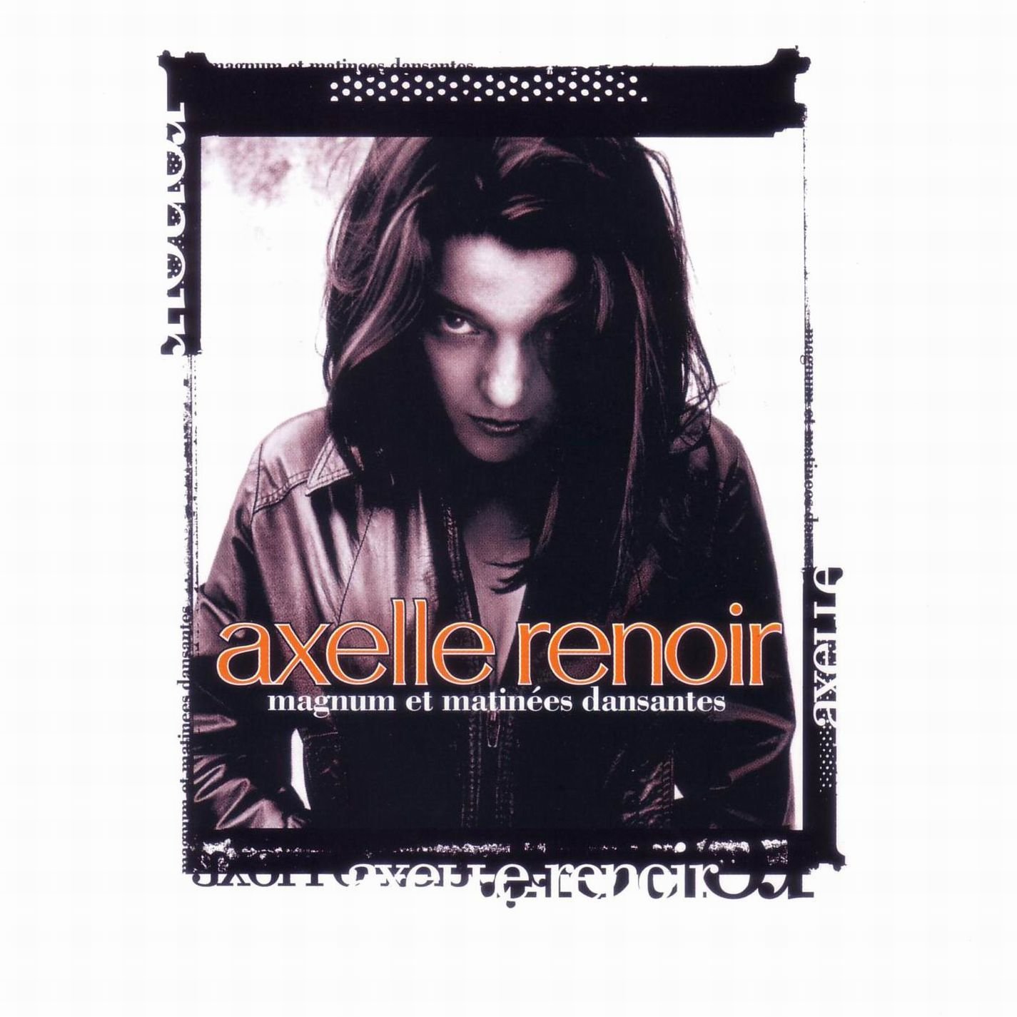 Magnum Et Matinees Dansantes [Audio CD] Renoir Axelle