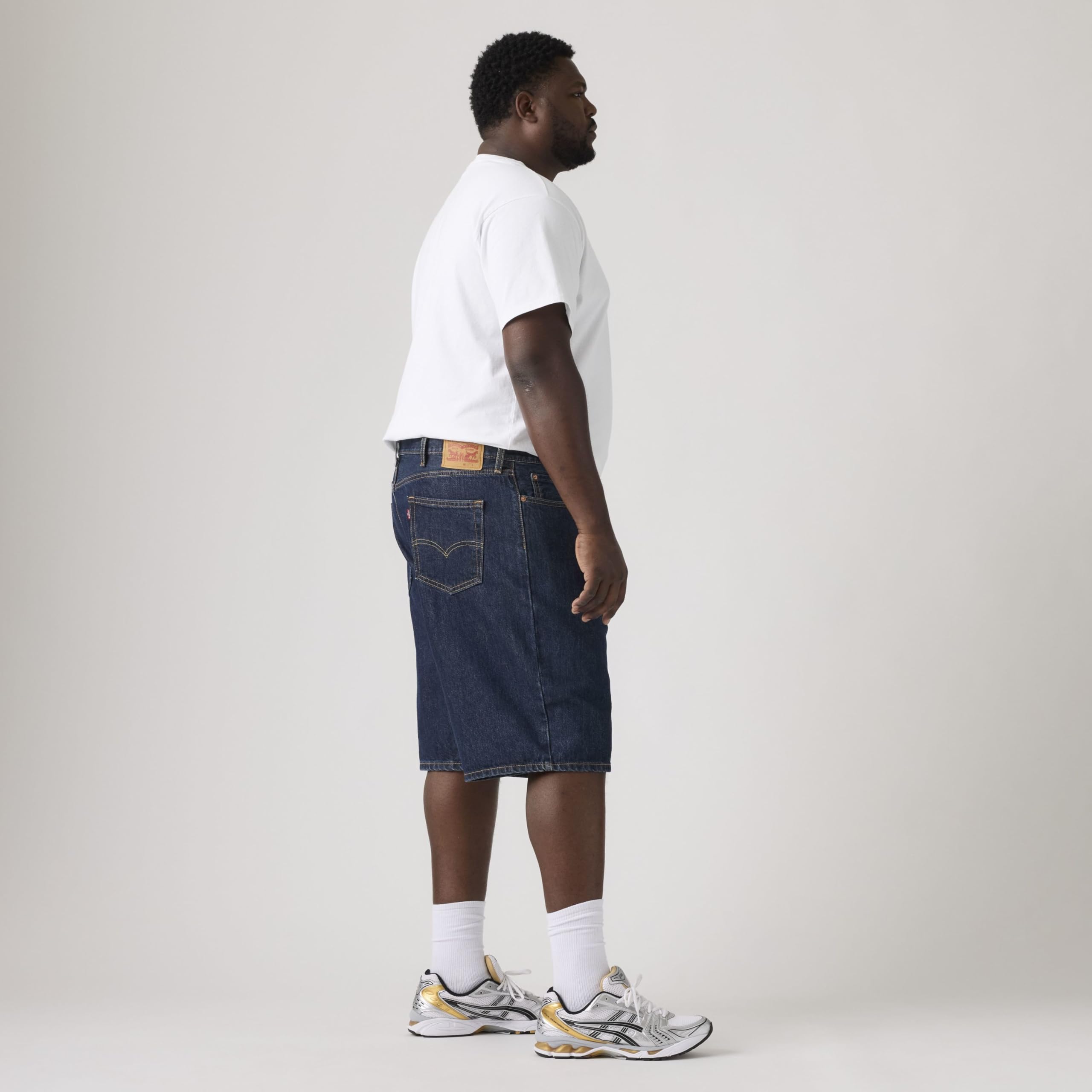 Levi's 469 Loose B&t, Pantaloncini da Corsa Attivi, da Uomo, 44W