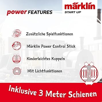 Marklin 2020 Start up Digital Starter Set