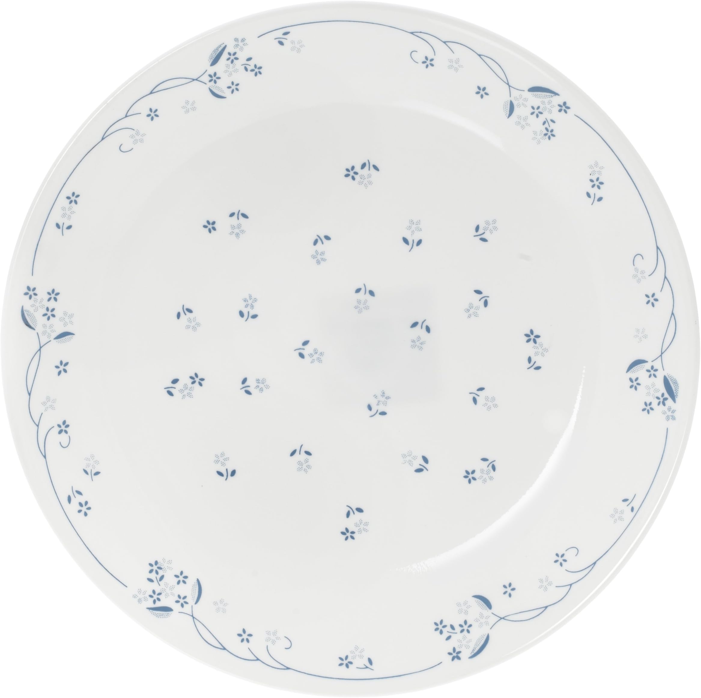 Buy CORELLE Asia Collection Gold Series Mint Leaves 26 cm Dinner Plate