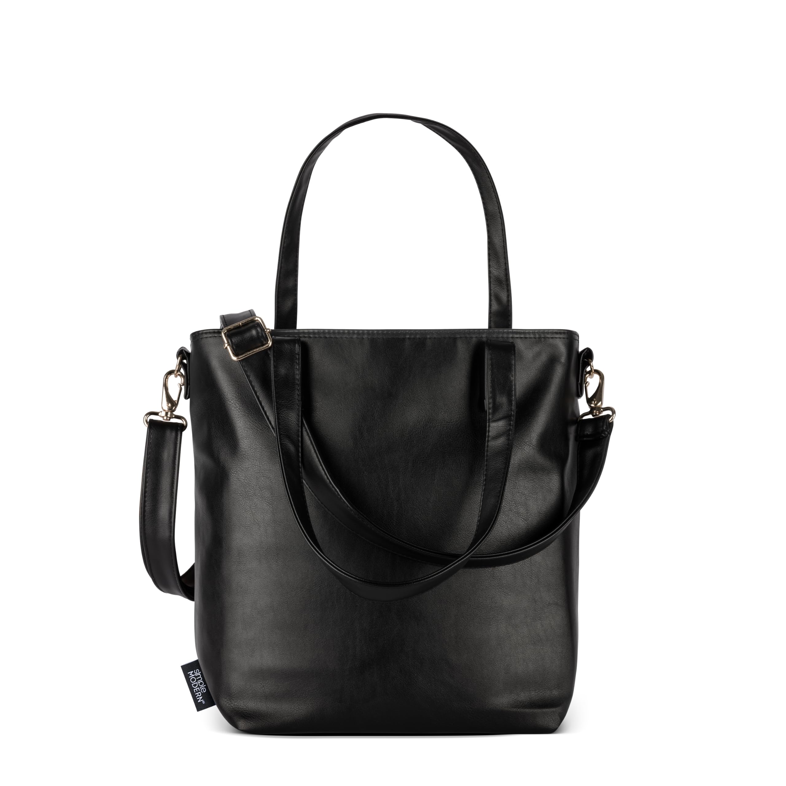 ▼ハーリップトゥ Vegan Leather-Trimmed Mini Tote 71ejIUBbt5L.jpg
