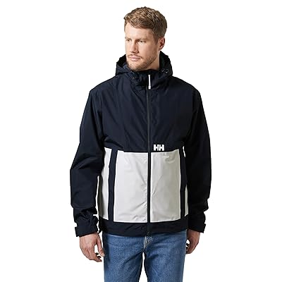 Helly Hansen Rig Rain Jacket Men