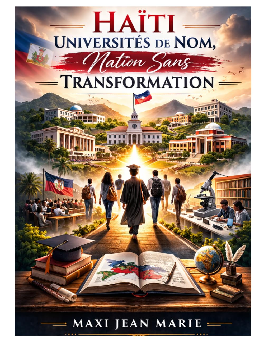 Haïti Universités de Nom, Nation Sans Transformation: La crise d’un système académique incapable de transformer la société.