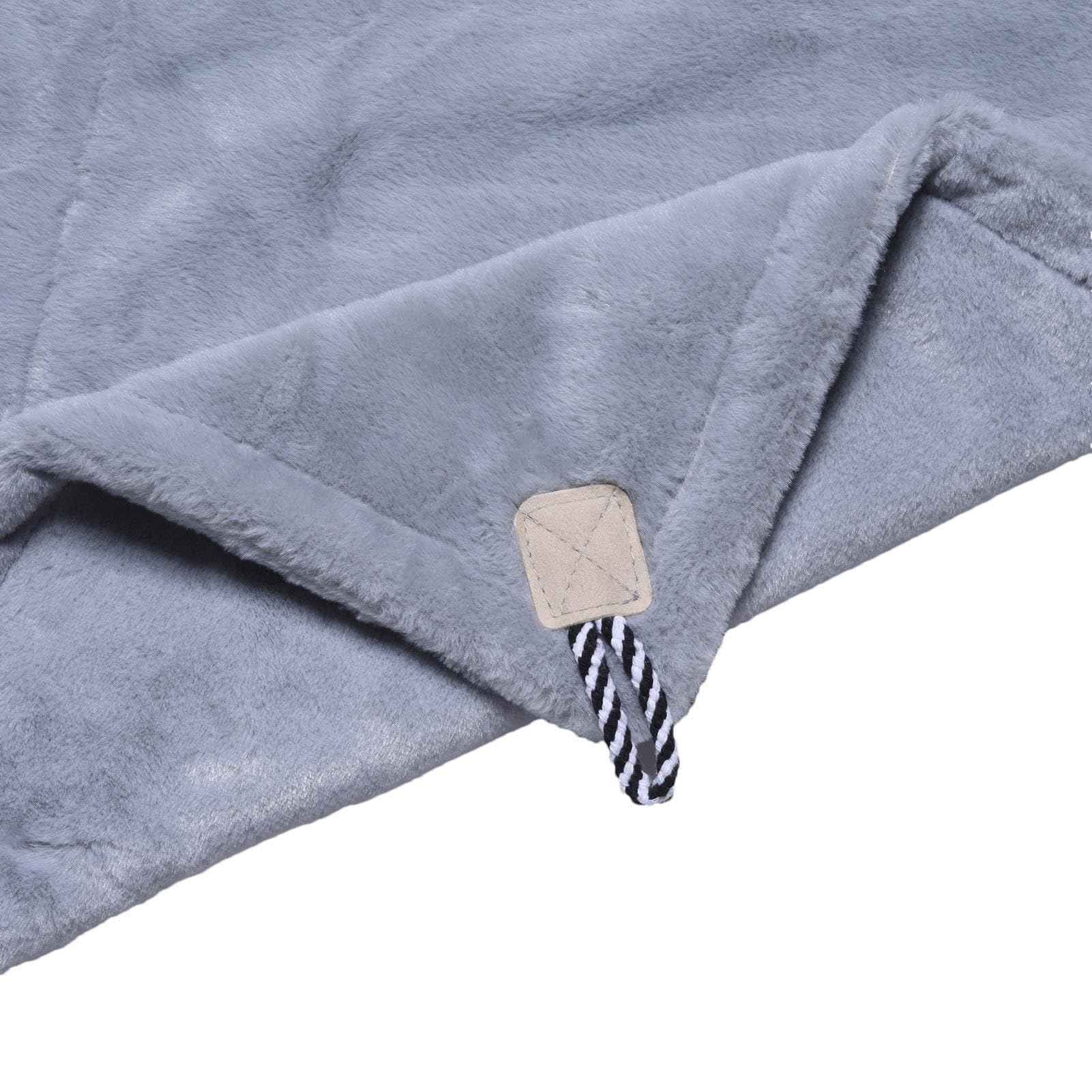 Generico Coperta Riscaldante Indossabile Coperta Elettrica Indossabile | Coperta Elettrica Riscaldata Caldo, Morbido, Portatile, Lavabile, Comodo, Leggero, Multiuso per Casa, Viaggio, Hotel,