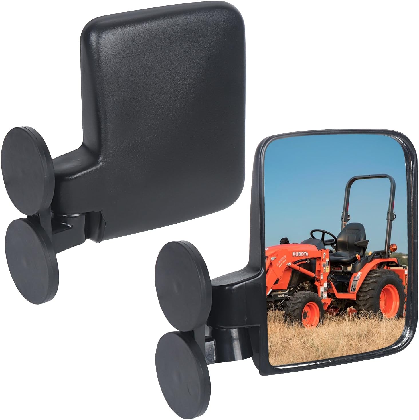 Universal Tractor Mirror, Tractor Side Mirrors
