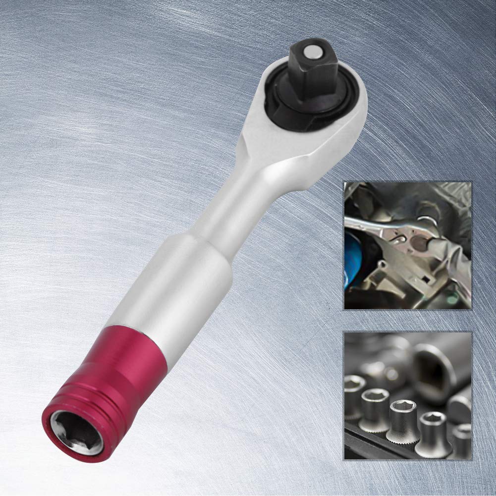 Heavy Duty Crv Réparation De Vélo Clé Allen Clé À Cliquet Combinaison Clé À Doui