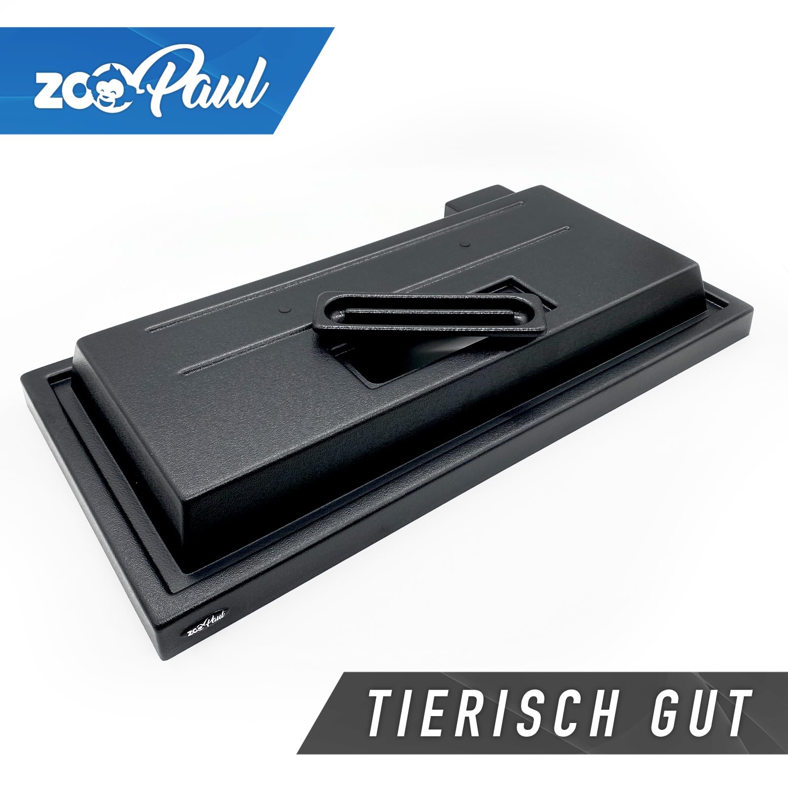 ZooPaul MLineLEDAbdeckung (60x30cm LED weiß)