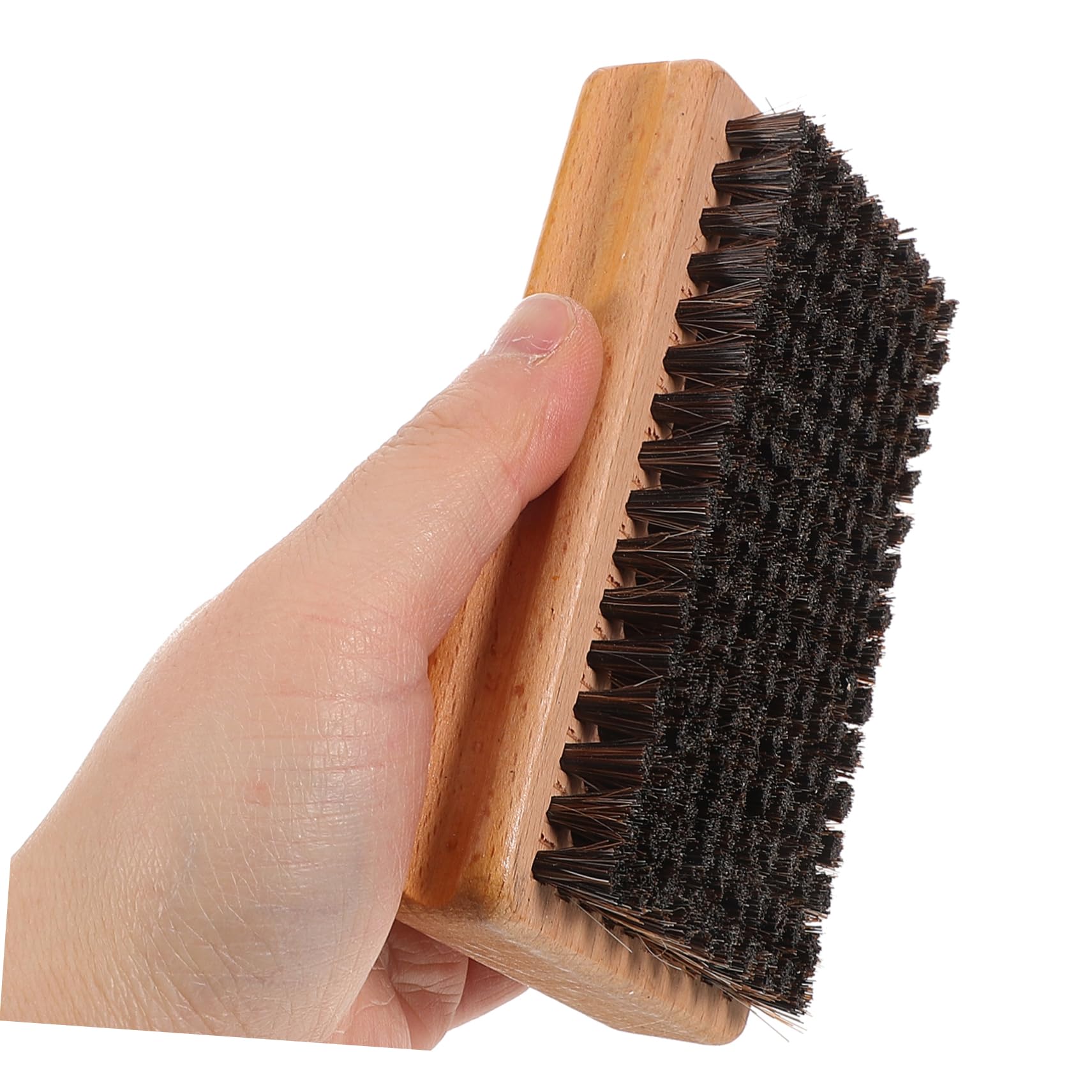 WOONEKY 3pièces Lot de Brosses pour Fartage de Ski Brosse de Nettoyage et Polissage Accessoire de Ski et Snowboard