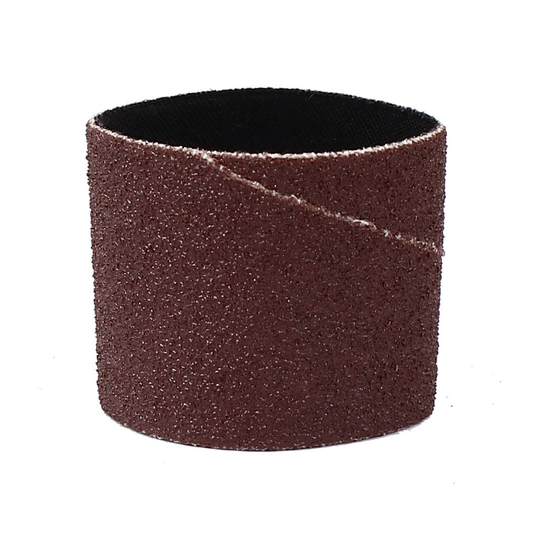 Aexit 25.4mm Diameter Abrasives 600 Grit Sanding Drums Abrasive Spiral Band Sleeves Rolls Model:25as471qo492