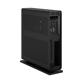 Amazon.co.jp: Fractal Design Ridge PCIe 4.0 Black Mini-ITX