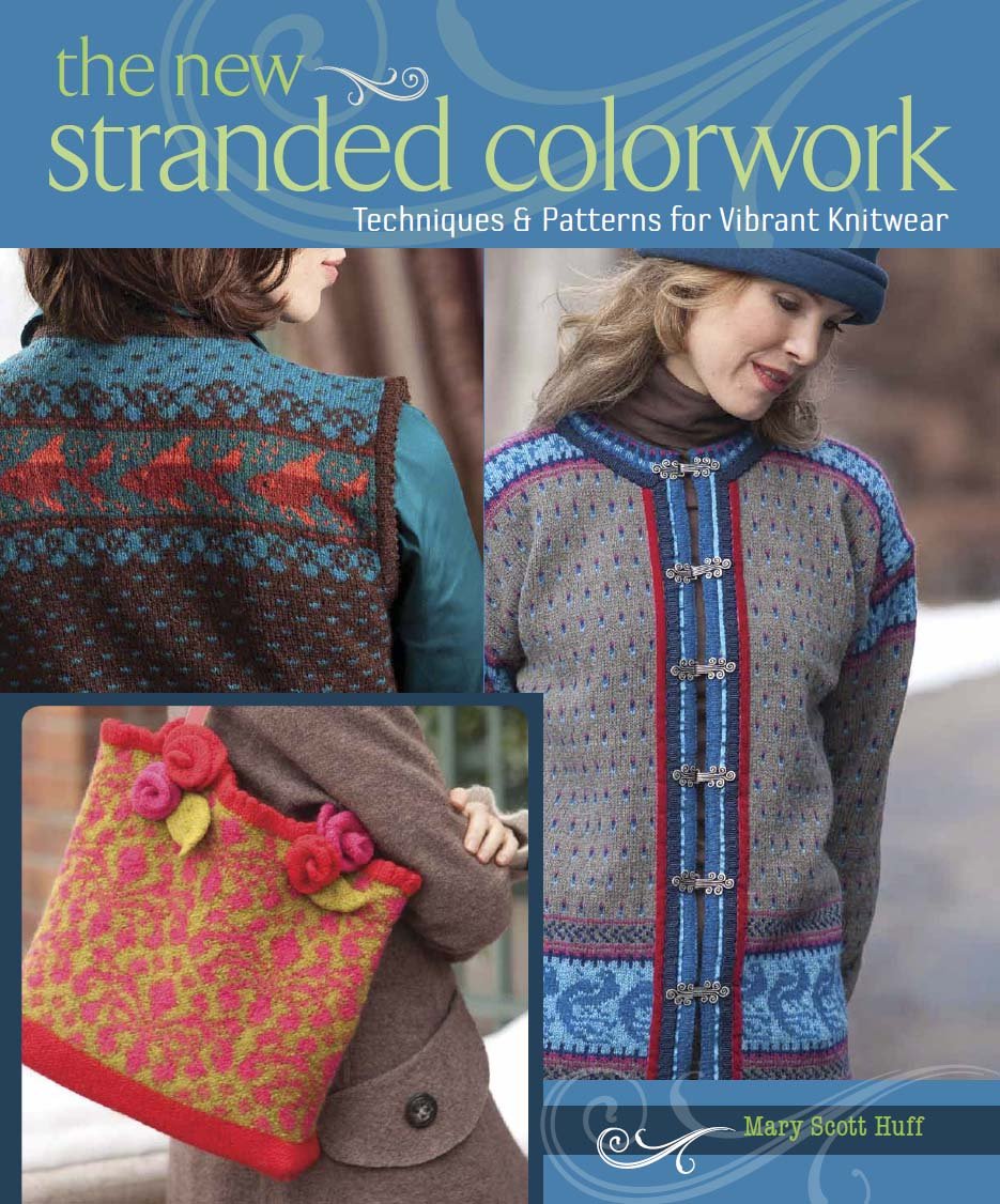 Stranded Knitting Patterns Fair Isle Knitting Learn To Knit With